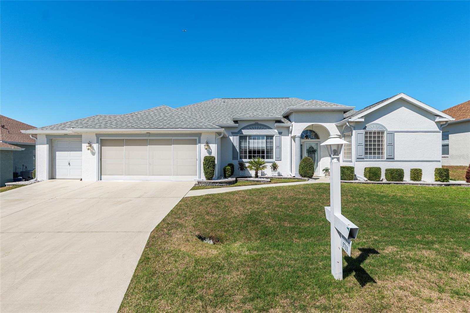 OCALA PALMS - Residential