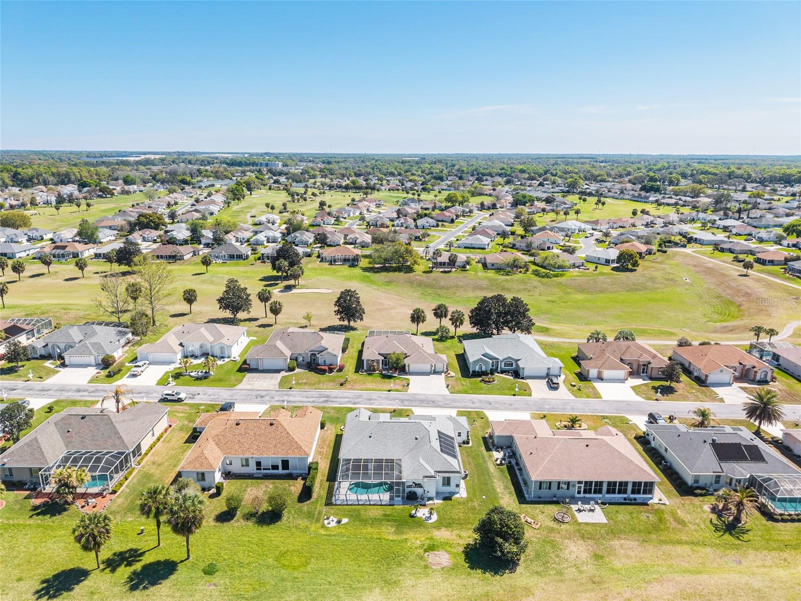 OCALA PALMS - Residential