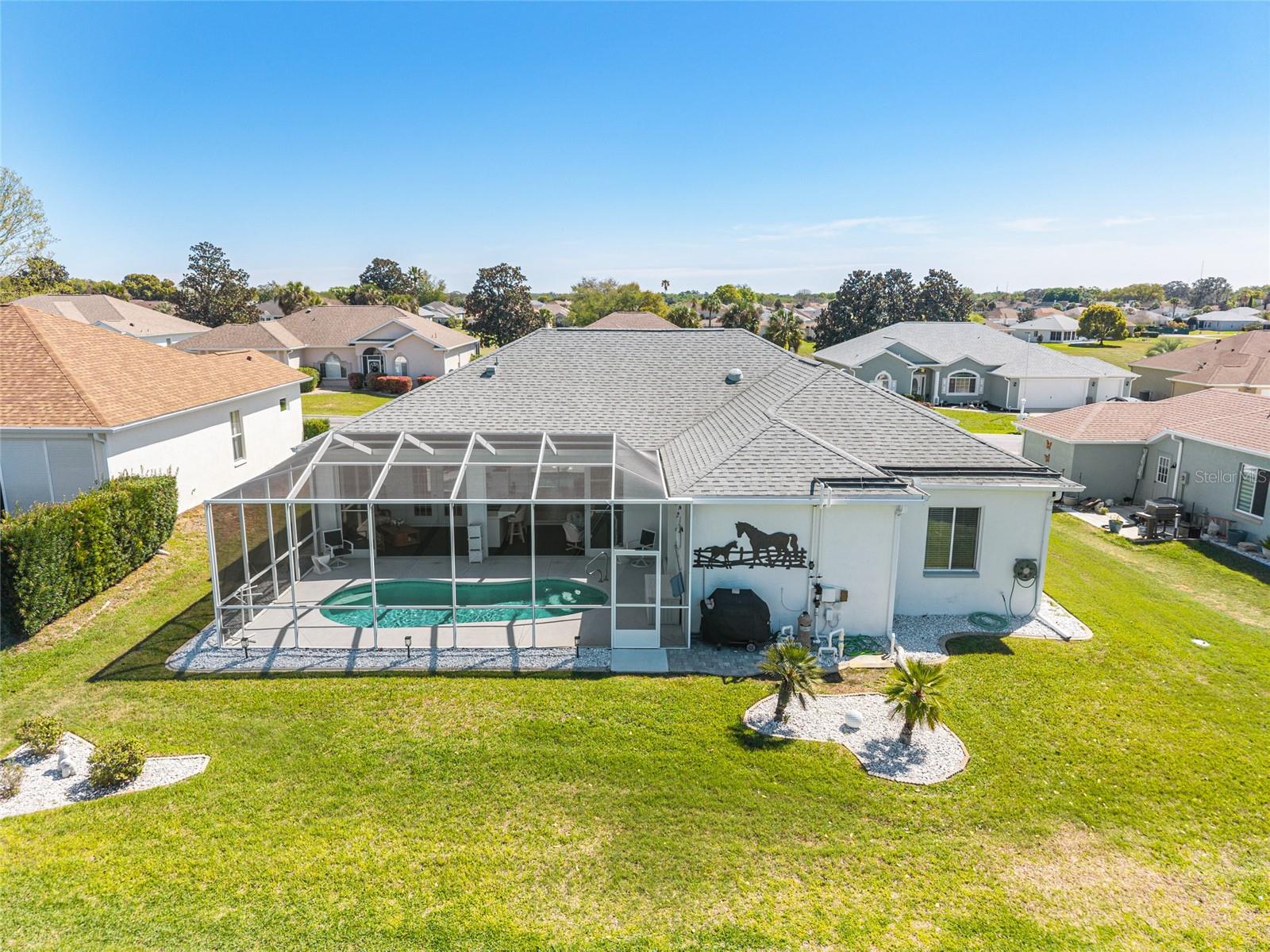 OCALA PALMS - Residential