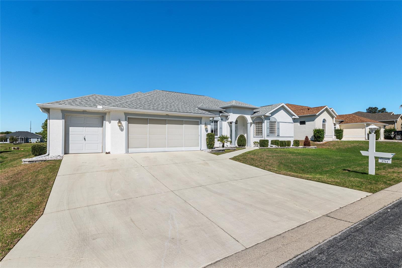 OCALA PALMS - Residential