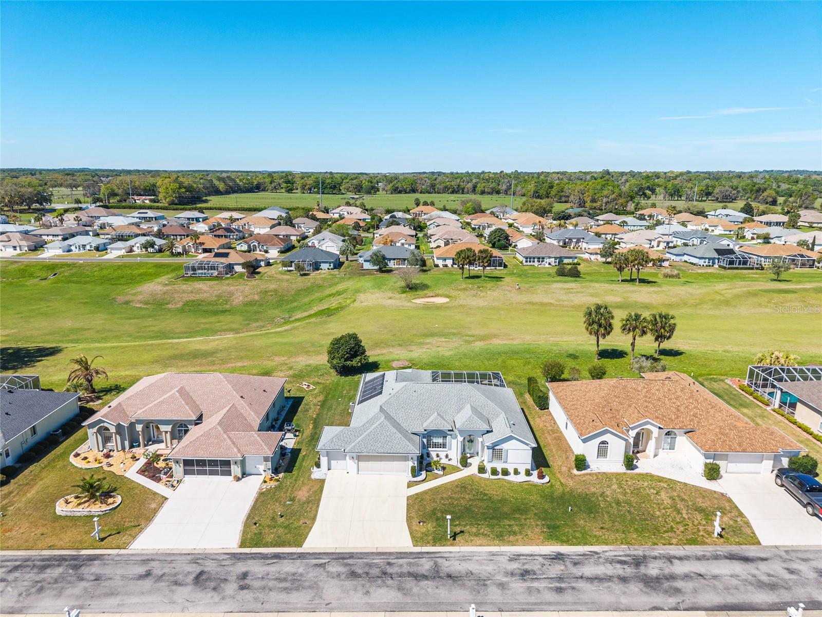 OCALA PALMS - Residential