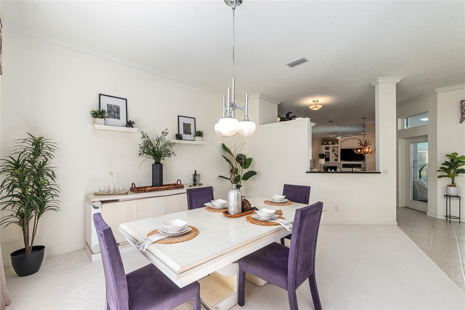 OCALA PALMS - Residential