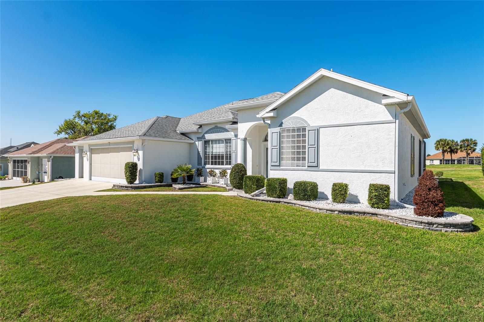 OCALA PALMS - Residential