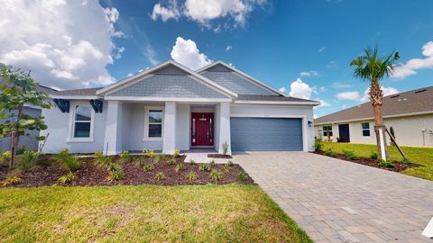 A home in PORT CHARLOTTE