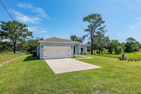 A home in OCALA