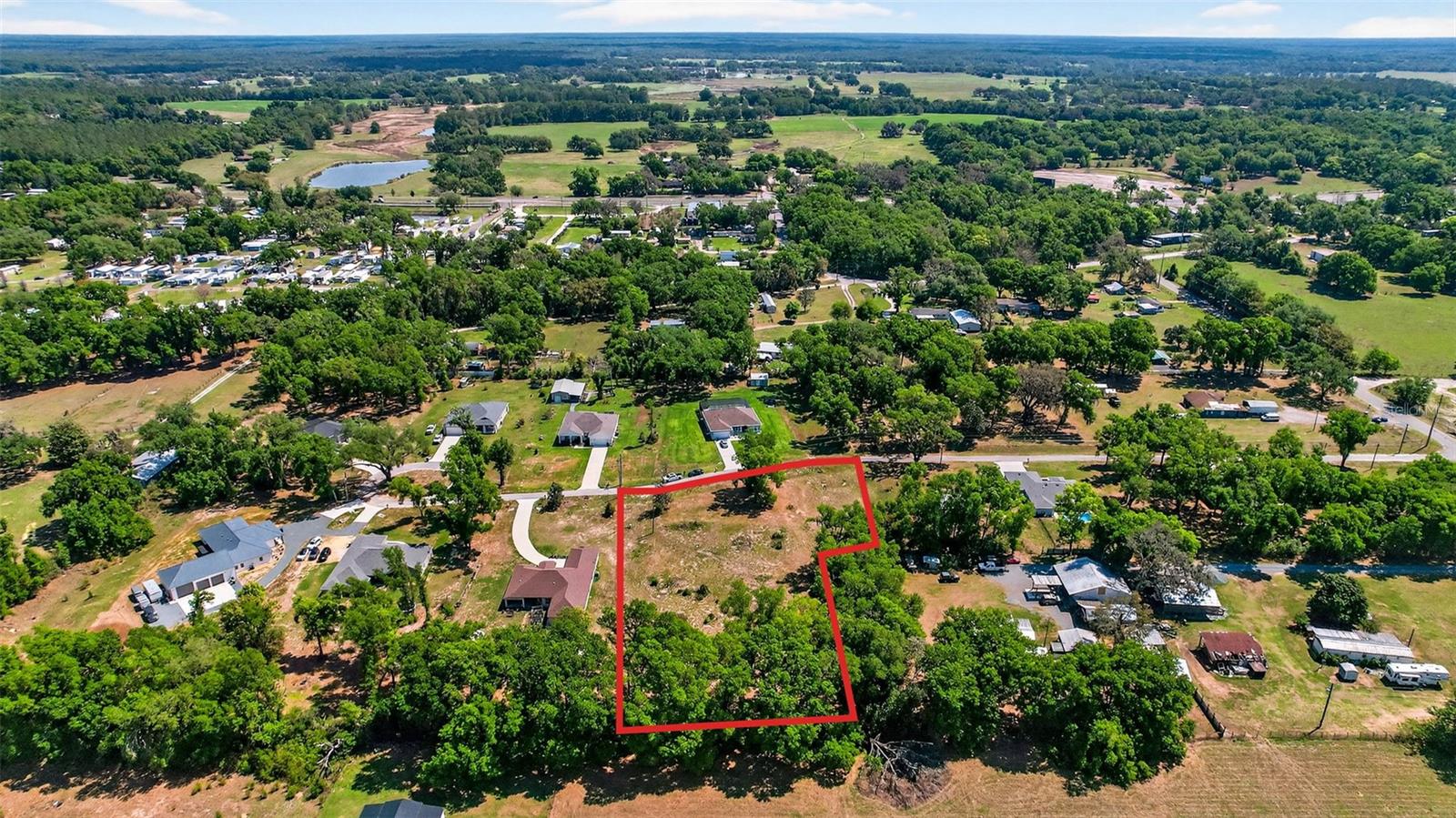 FRAZEE HILL ESTATES - Land