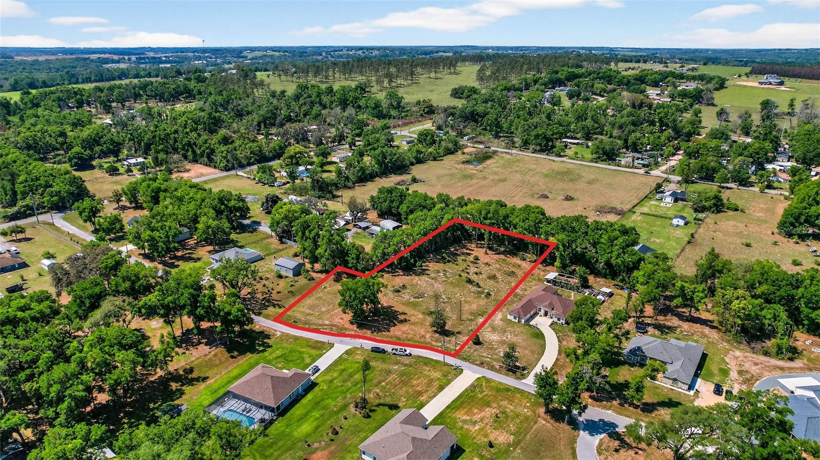 FRAZEE HILL ESTATES - Land