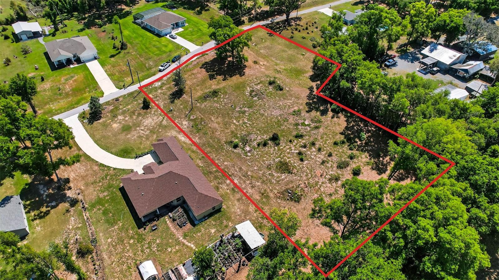 FRAZEE HILL ESTATES - Land