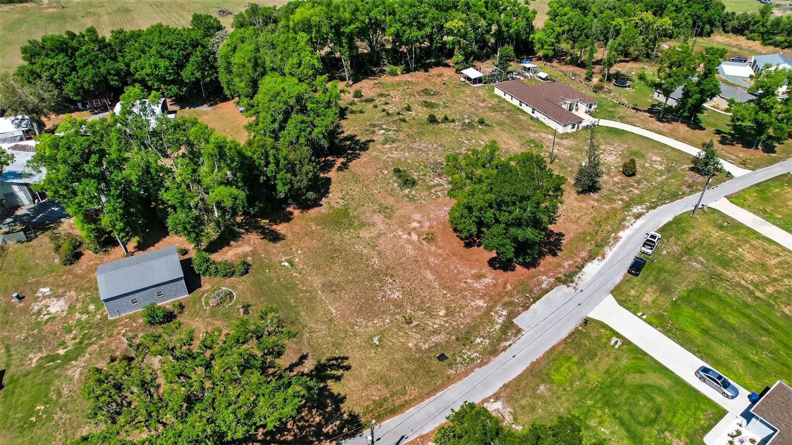 FRAZEE HILL ESTATES - Land