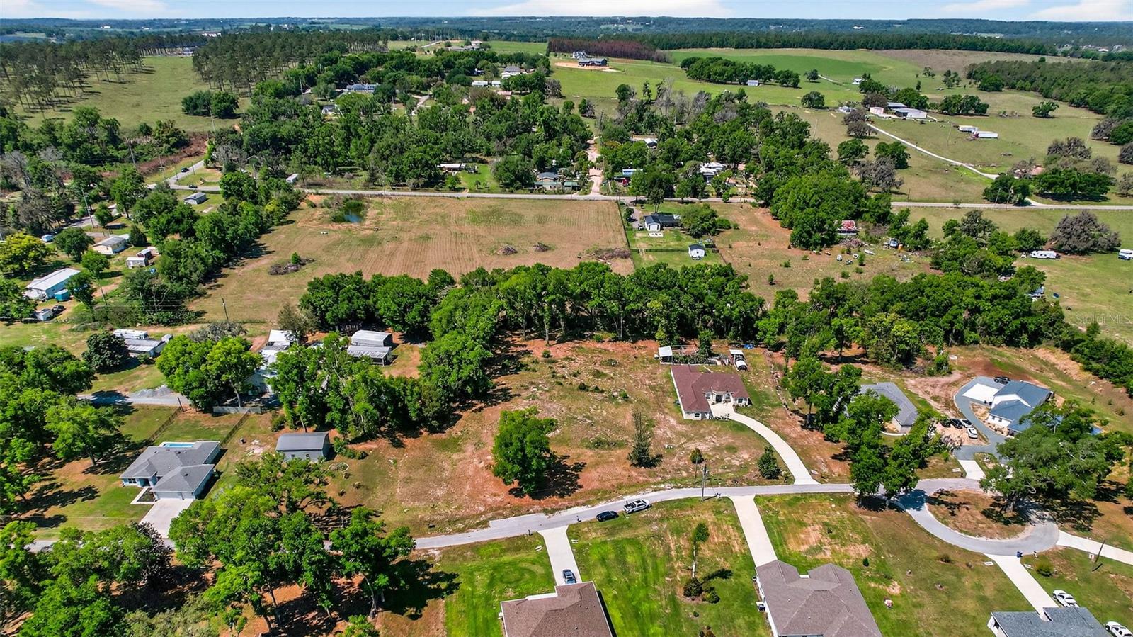 FRAZEE HILL ESTATES - Land