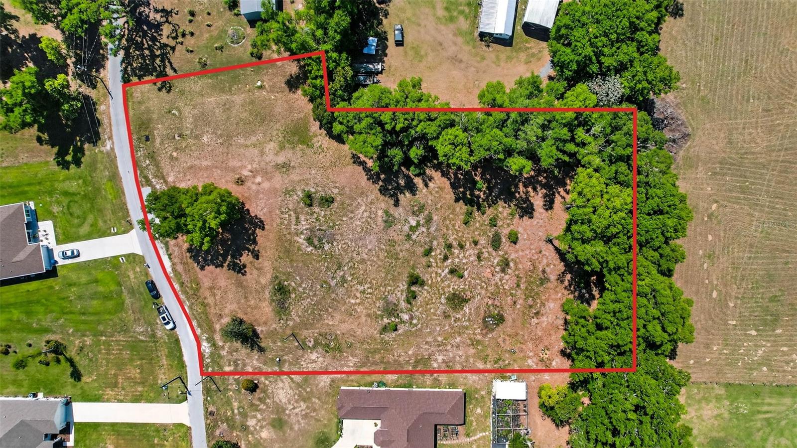 FRAZEE HILL ESTATES - Land