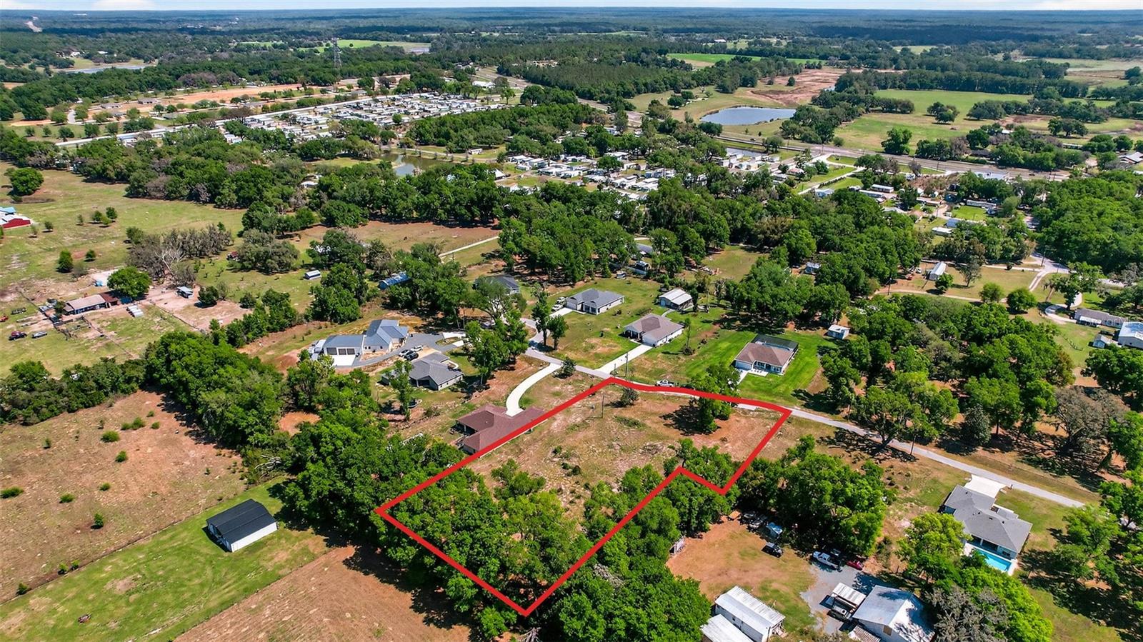 FRAZEE HILL ESTATES - Land