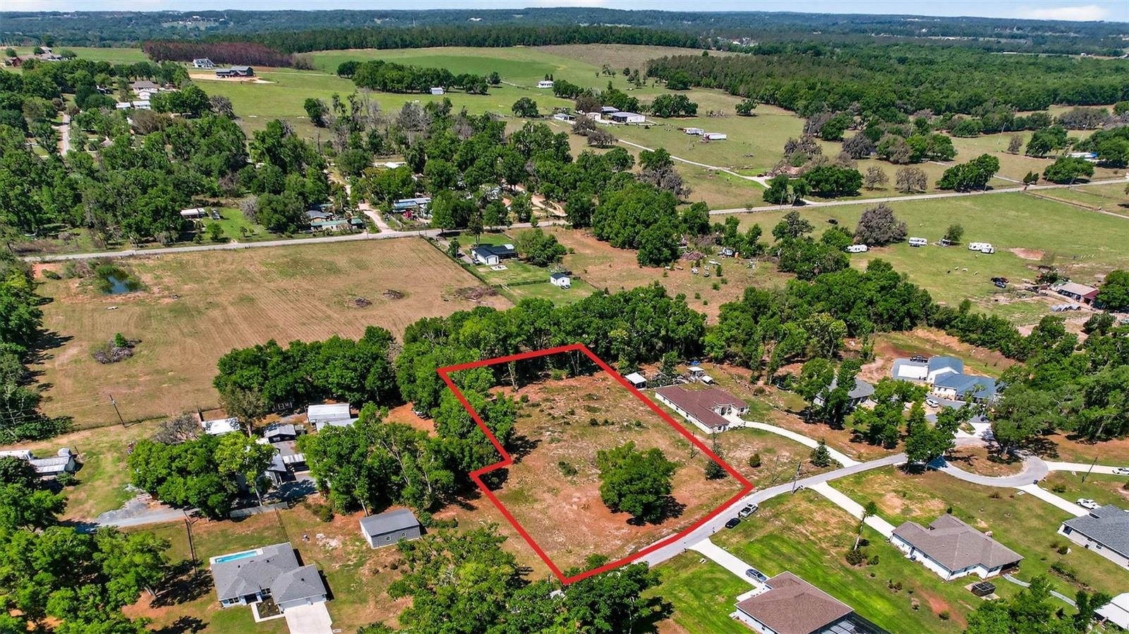 FRAZEE HILL ESTATES - Land