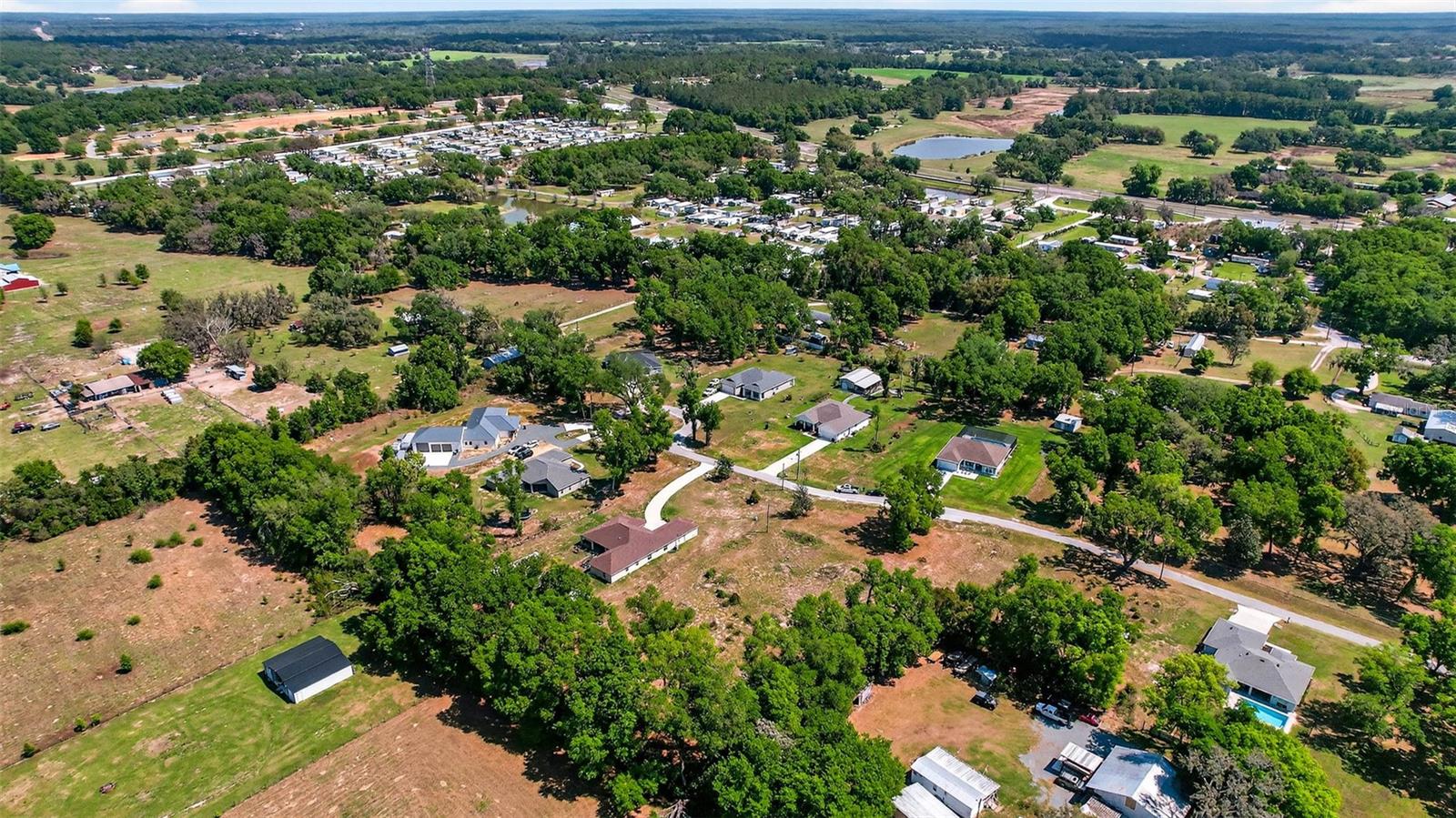 FRAZEE HILL ESTATES - Land