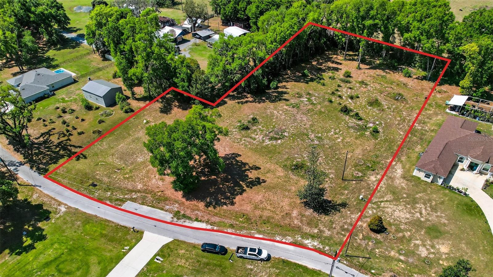 FRAZEE HILL ESTATES - Land