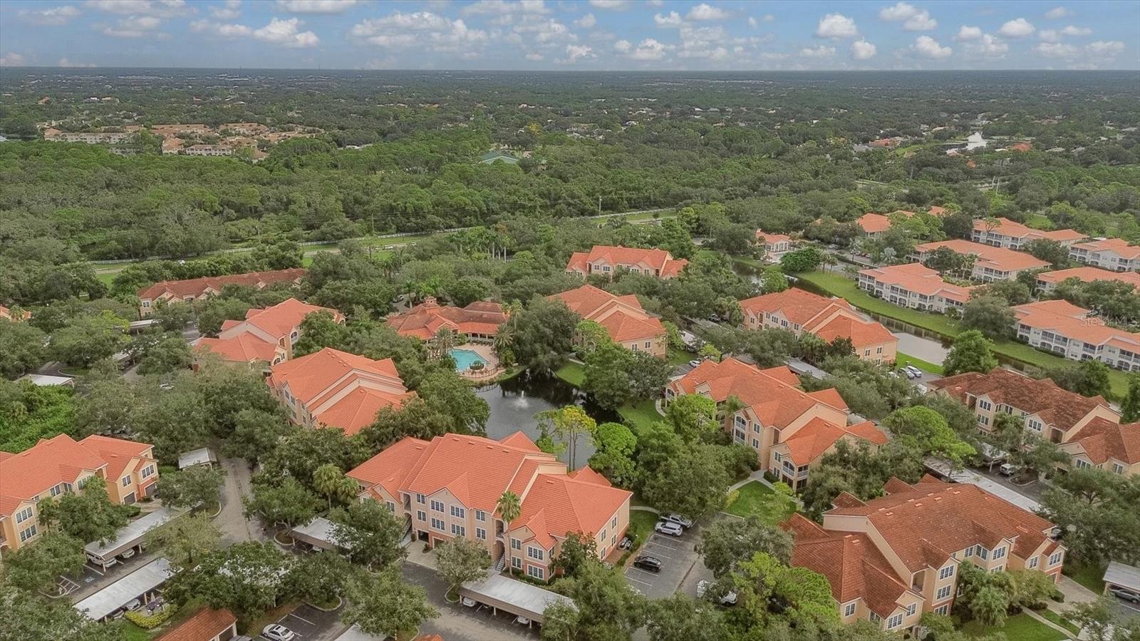 BELLA VILLINO VI - Residential