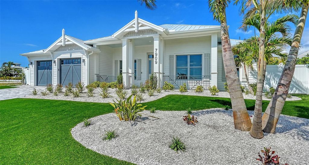 Photo of 8001 20th Place W, Bradenton, FL 34209 (MLS # A4650509)