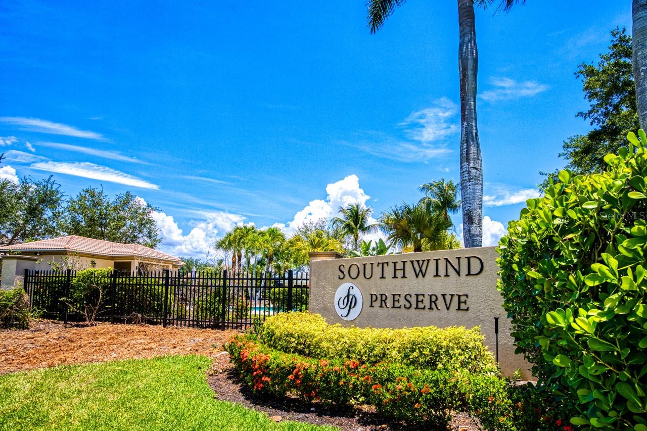SOUTHWIND SUB - Residential