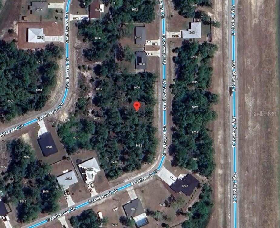 8030 SANDALWOOD CIRCLE