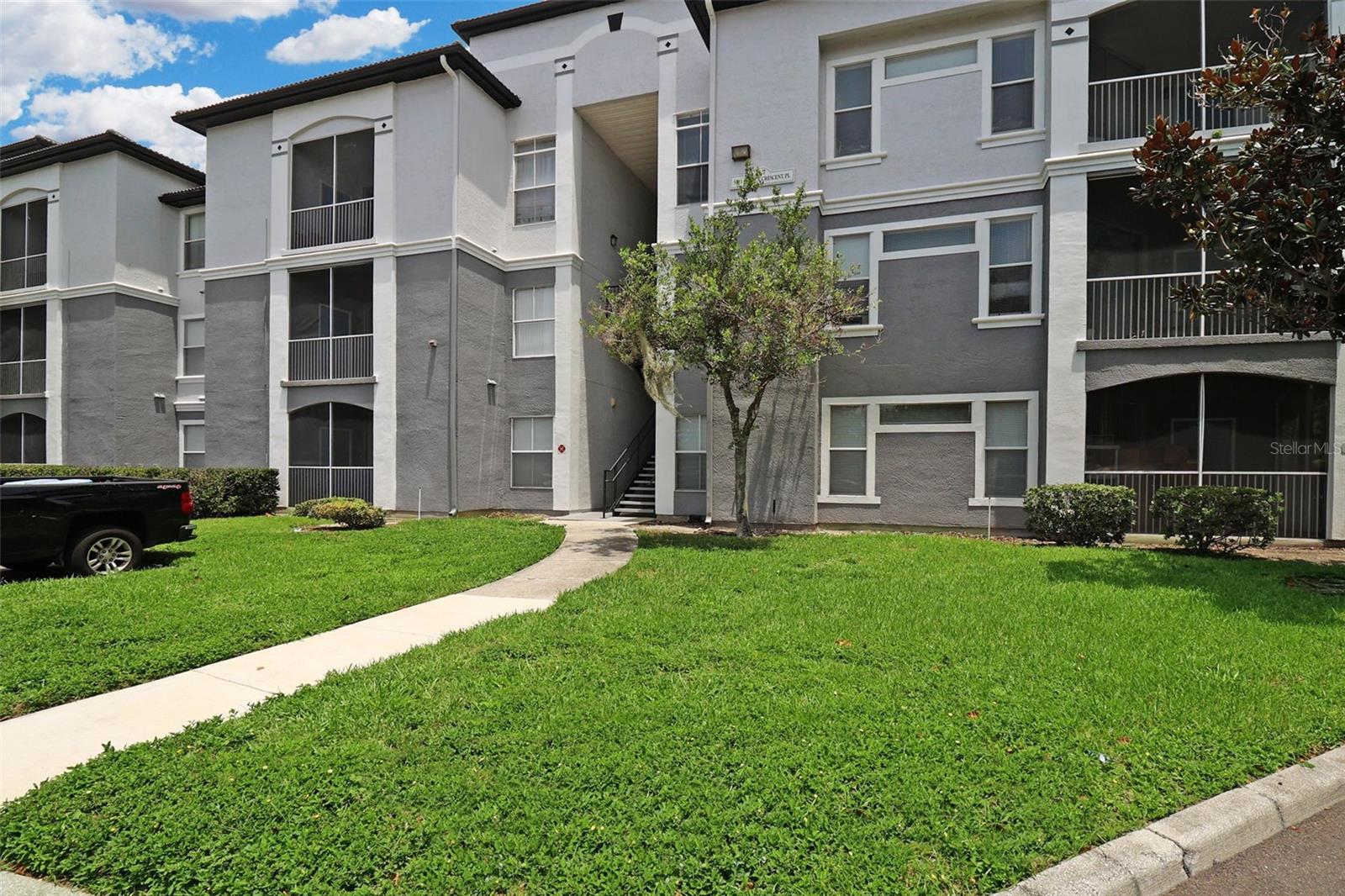 ALLEGRO PALM A CONDO - Residential Lease