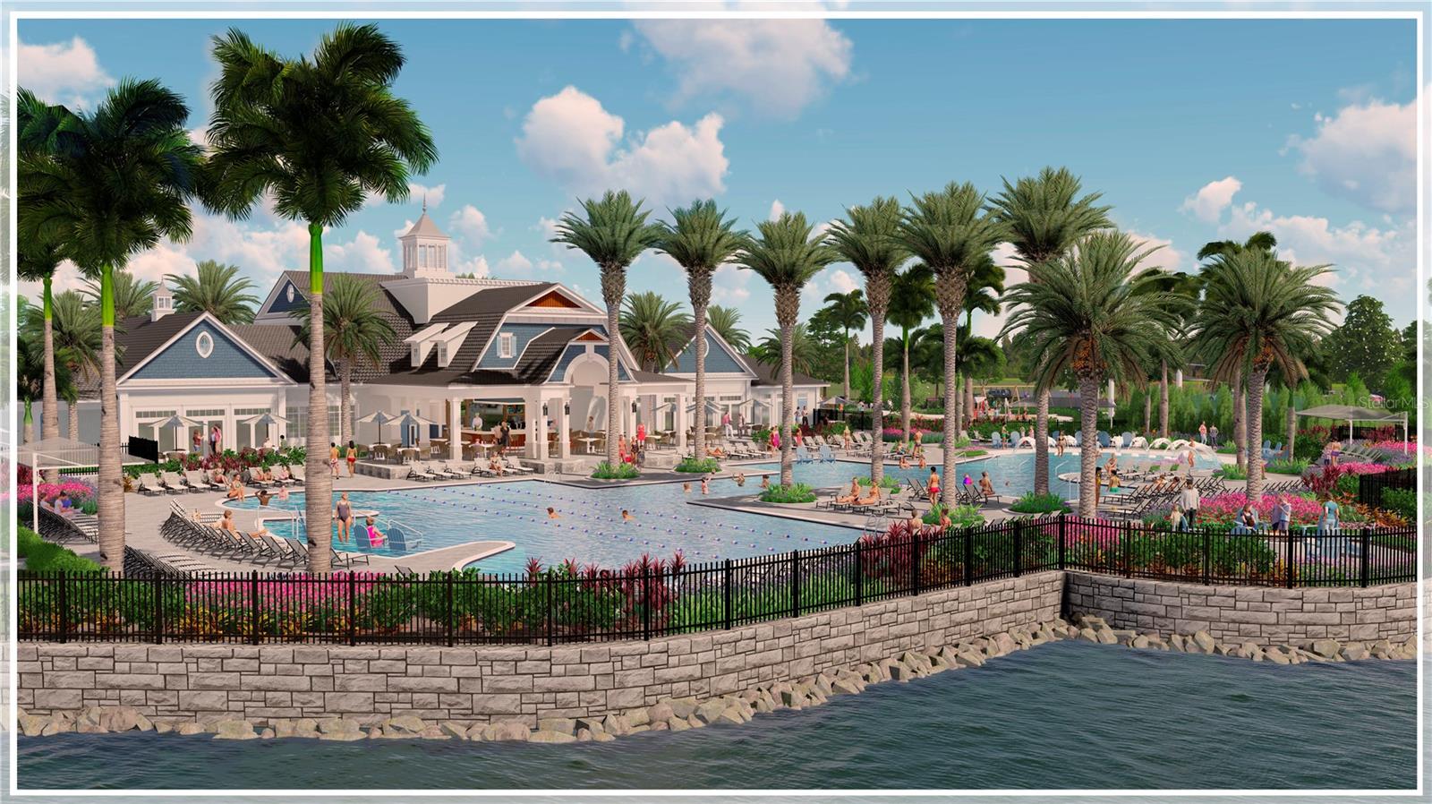 PALMERA AT WELLEN PARK - Residential