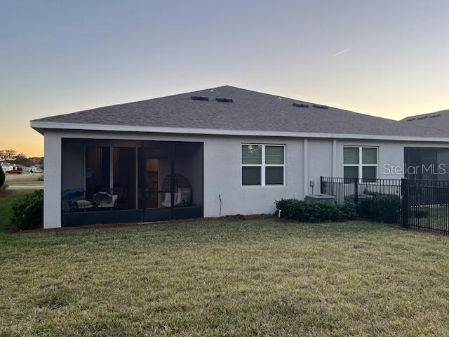 OCALA PRESERVE PH 13 - Residential Lease