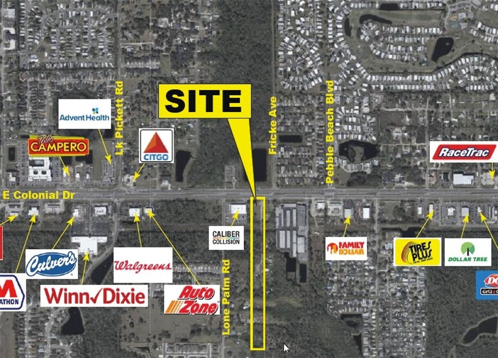 Photo of 14068 E Colonial Drive, Orlando, FL 32826 (MLS # O6446181)