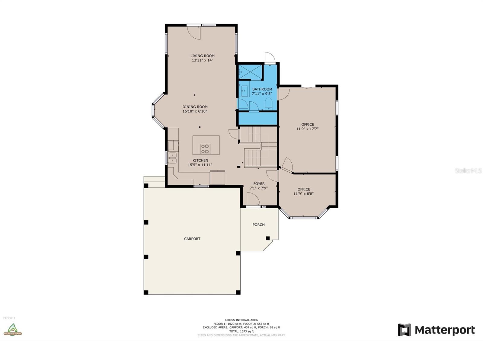 SHERWOOD FOREST - Residential