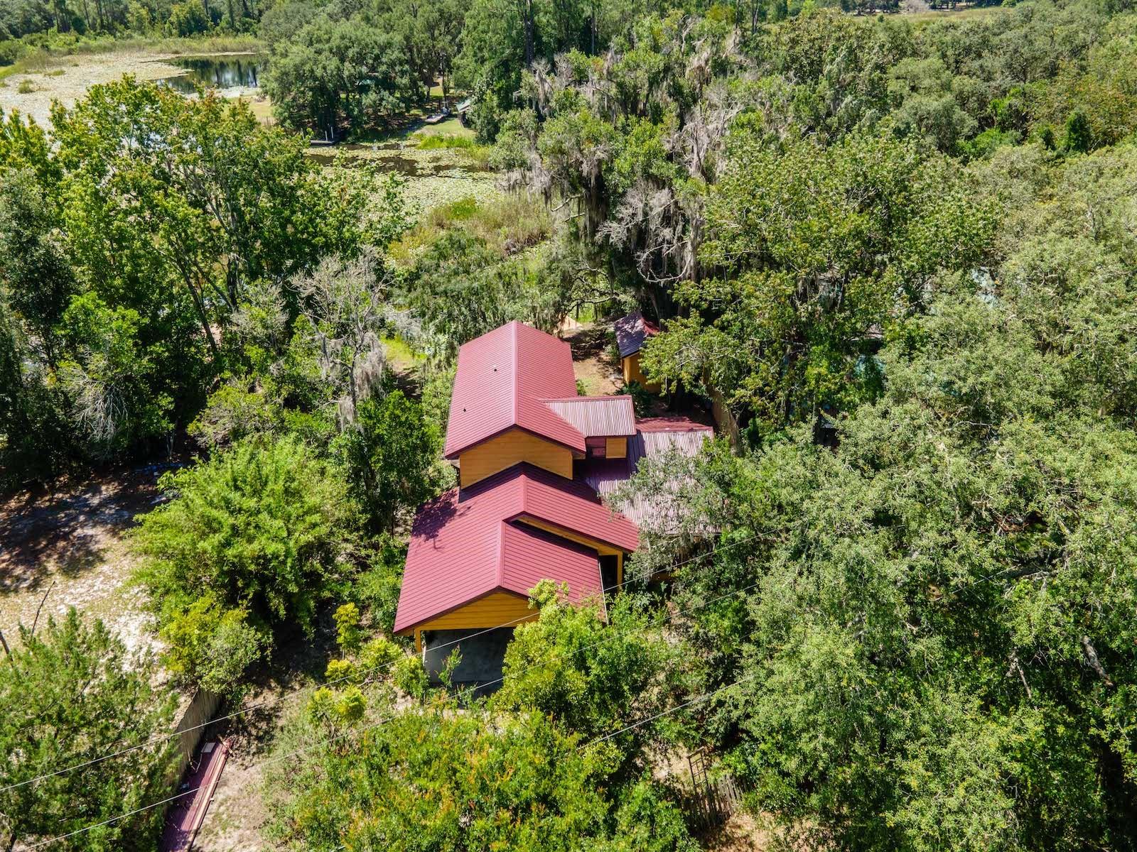 SHERWOOD FOREST - Residential