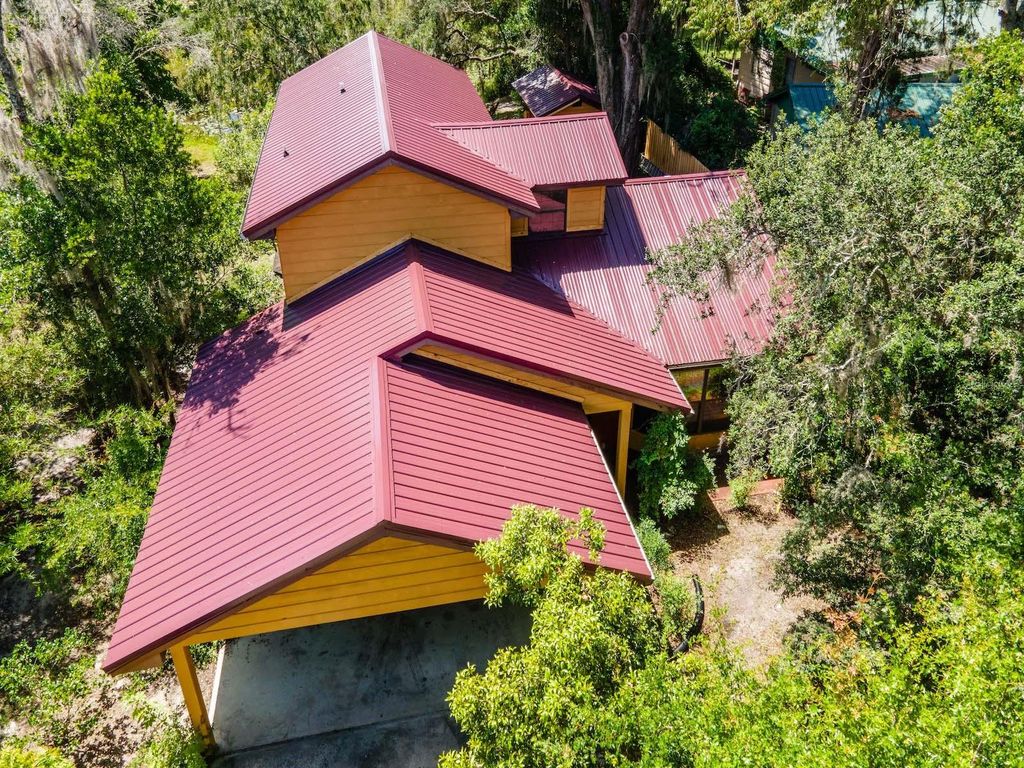 Photo of 23610 NE 154th Place Road, Fort Mccoy, FL 32134 (MLS # OM704761)