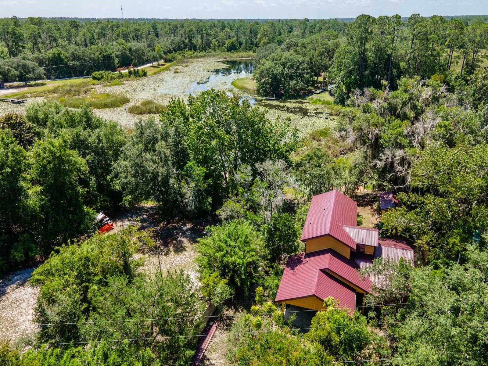 SHERWOOD FOREST - Residential