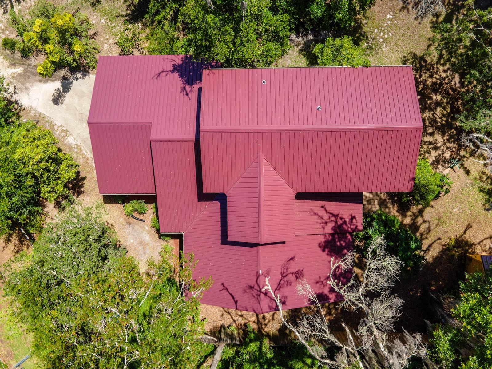 SHERWOOD FOREST - Residential
