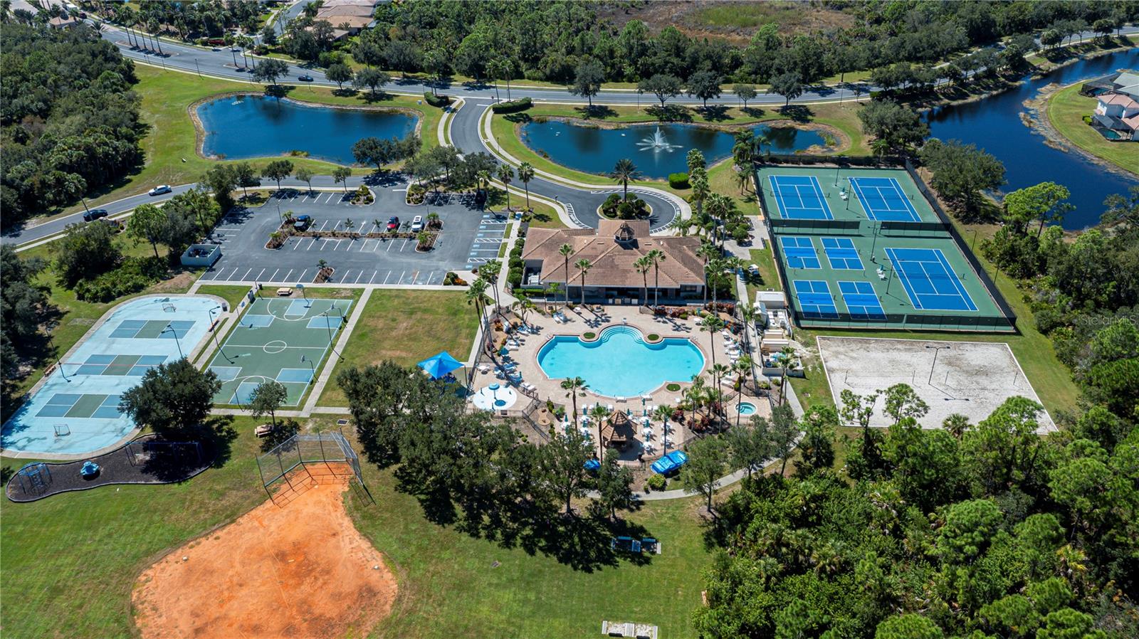 STONEYBROOK AT VENICE - Residential