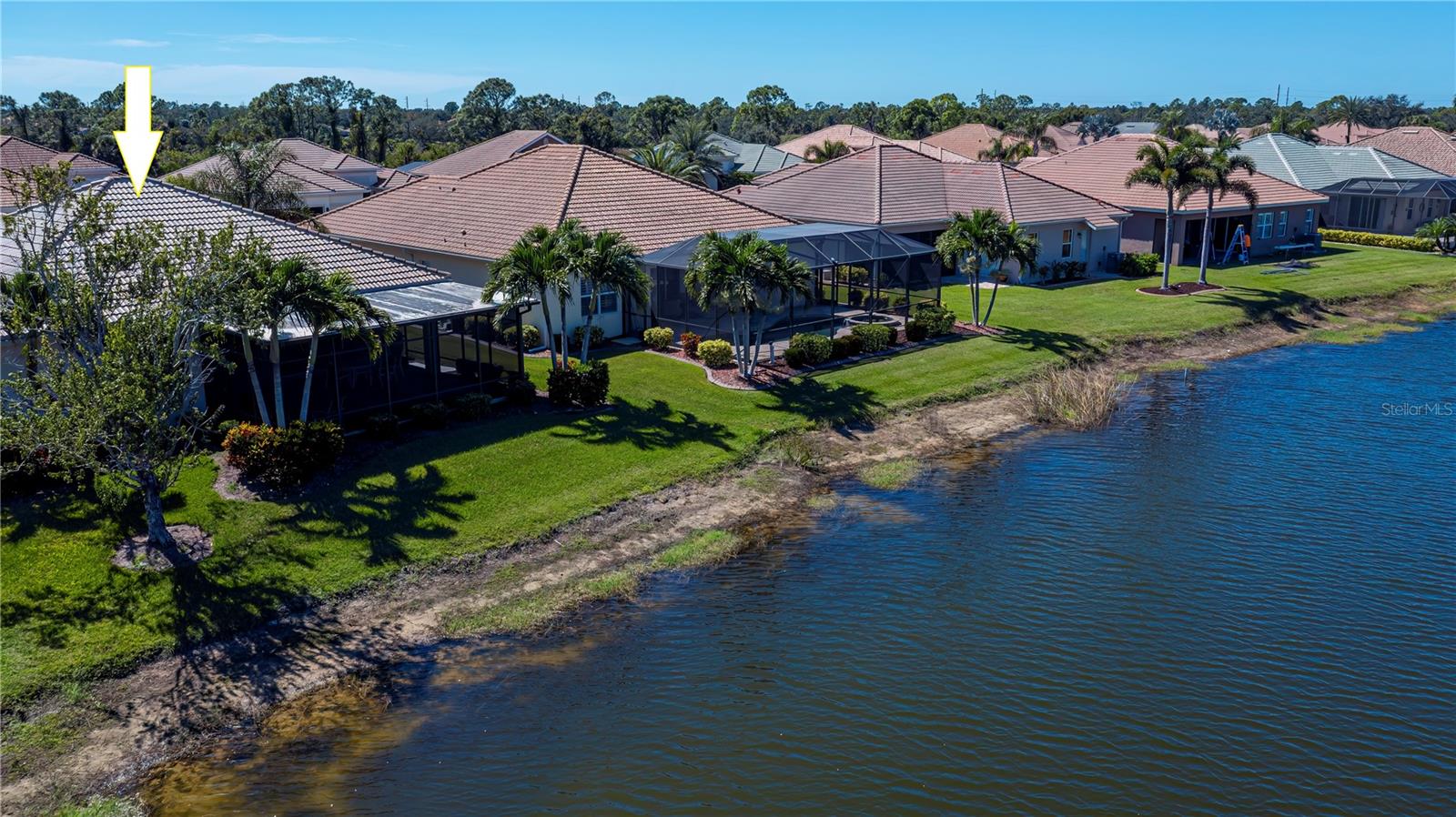 STONEYBROOK AT VENICE - Residential