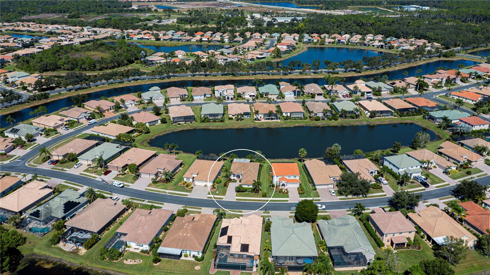 STONEYBROOK AT VENICE - Residential