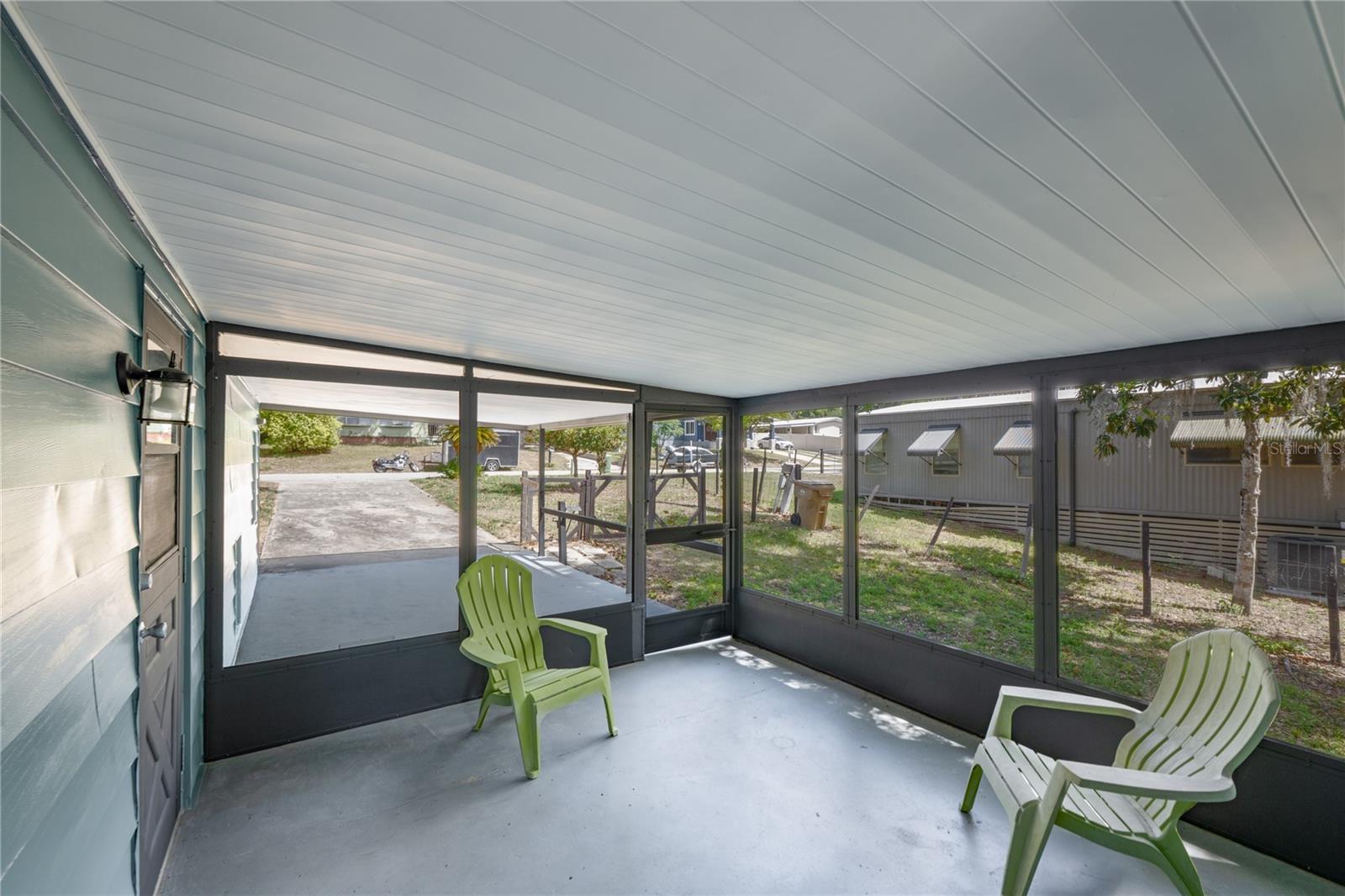 MONTVERDE MOBILE HOME SUB-DIVISION - Residential