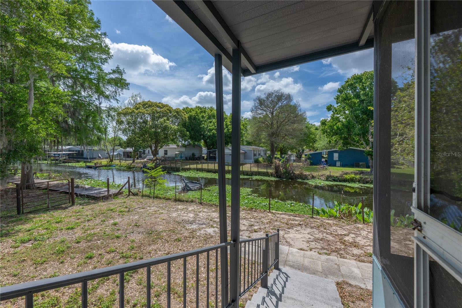 MONTVERDE MOBILE HOME SUB-DIVISION - Residential