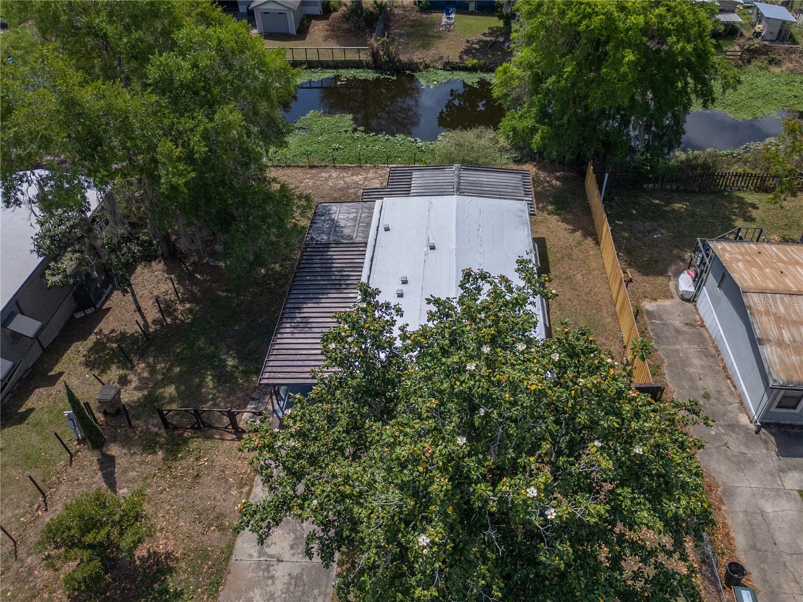 MONTVERDE MOBILE HOME SUB-DIVISION - Residential