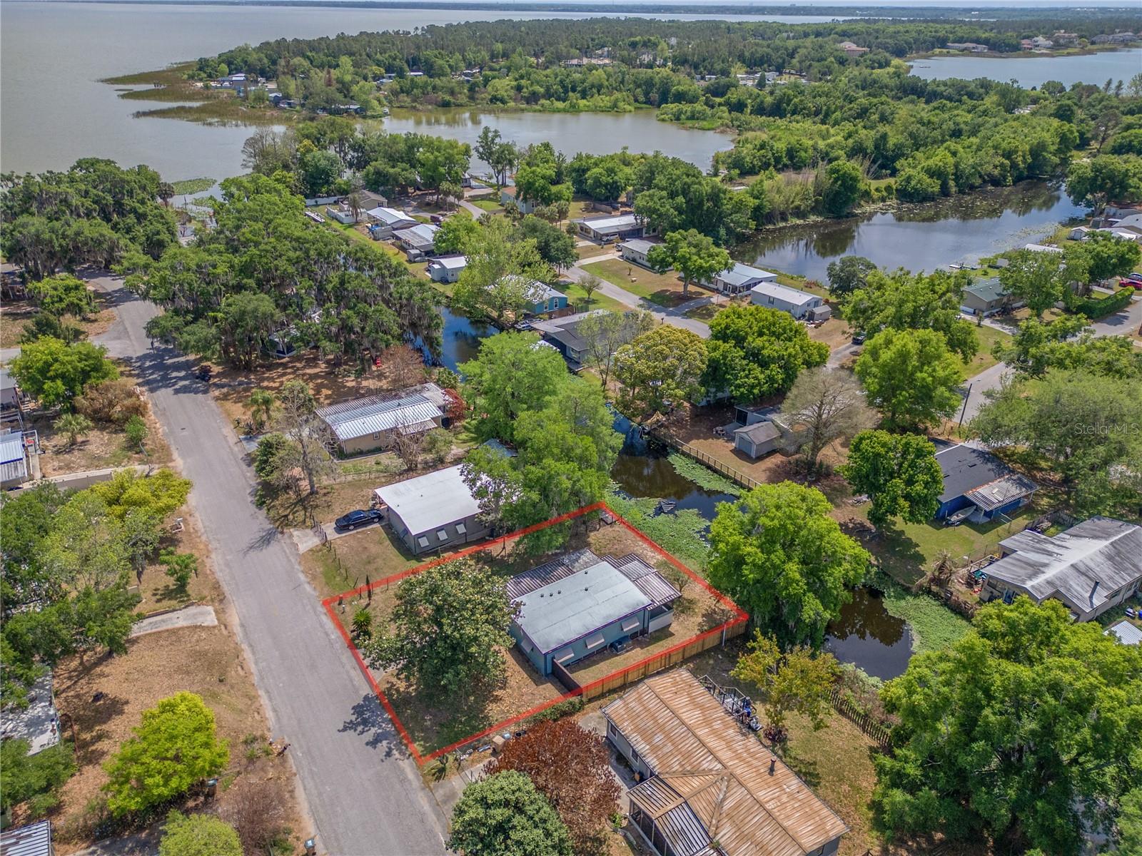 MONTVERDE MOBILE HOME SUB-DIVISION - Residential