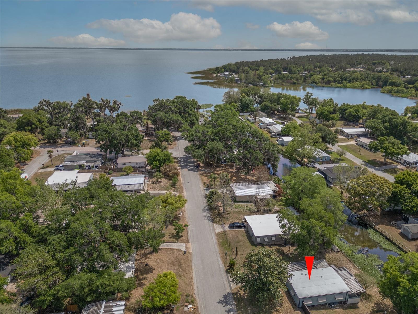 MONTVERDE MOBILE HOME SUB-DIVISION - Residential