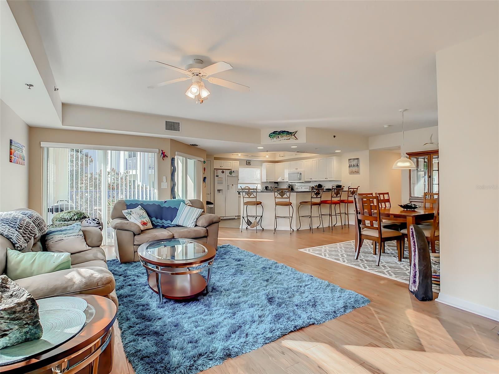 Ocean Walk Condo At Nsb - Residential