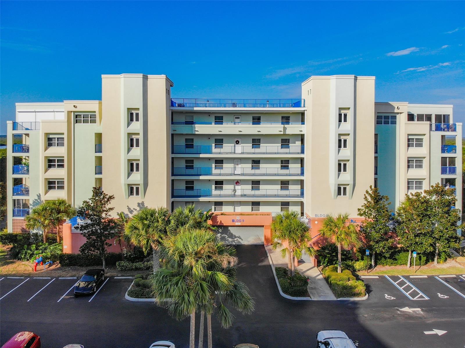 Ocean Walk Condo At Nsb - Residential