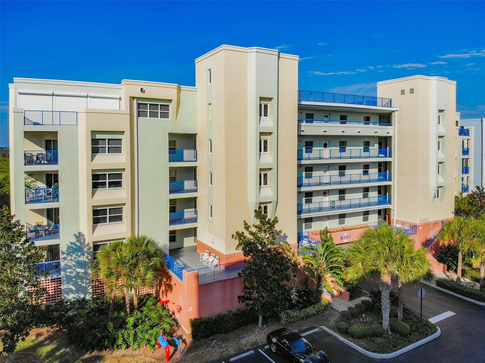 Ocean Walk Condo At Nsb - Residential