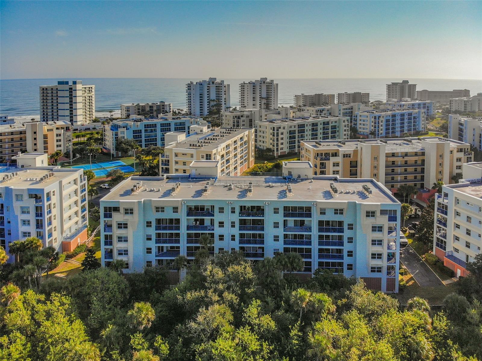 Ocean Walk Condo At Nsb - Residential