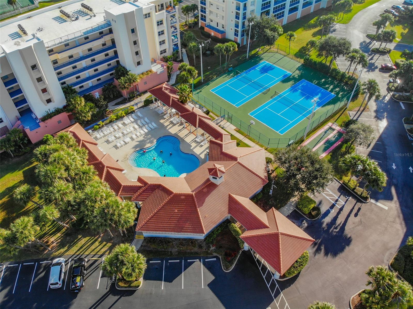 Ocean Walk Condo At Nsb - Residential