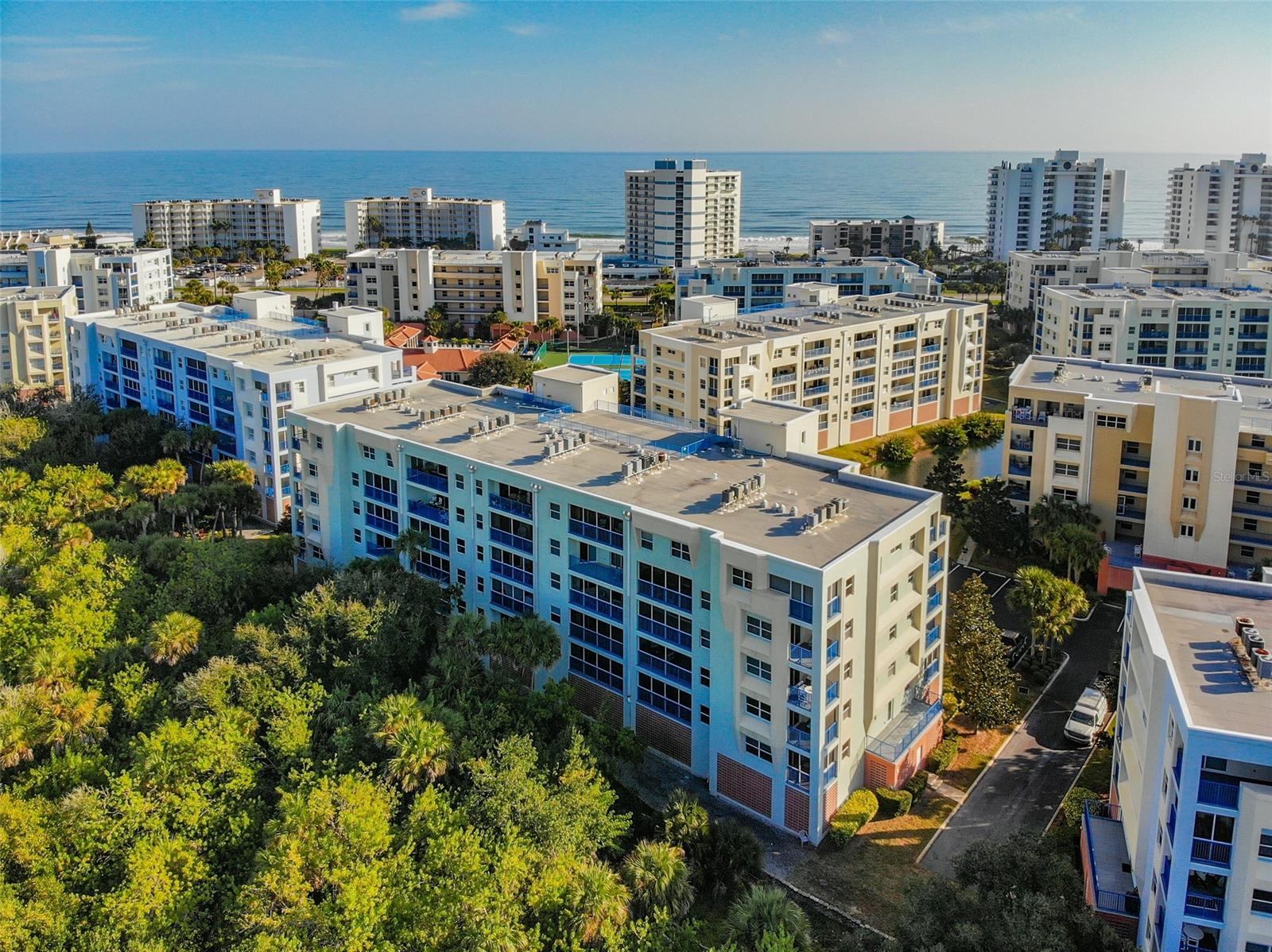 Ocean Walk Condo At Nsb - Residential