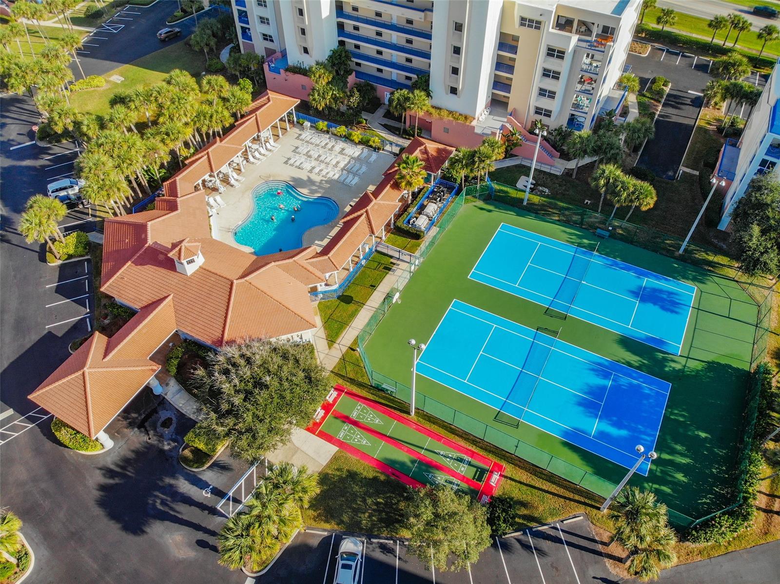 Ocean Walk Condo At Nsb - Residential