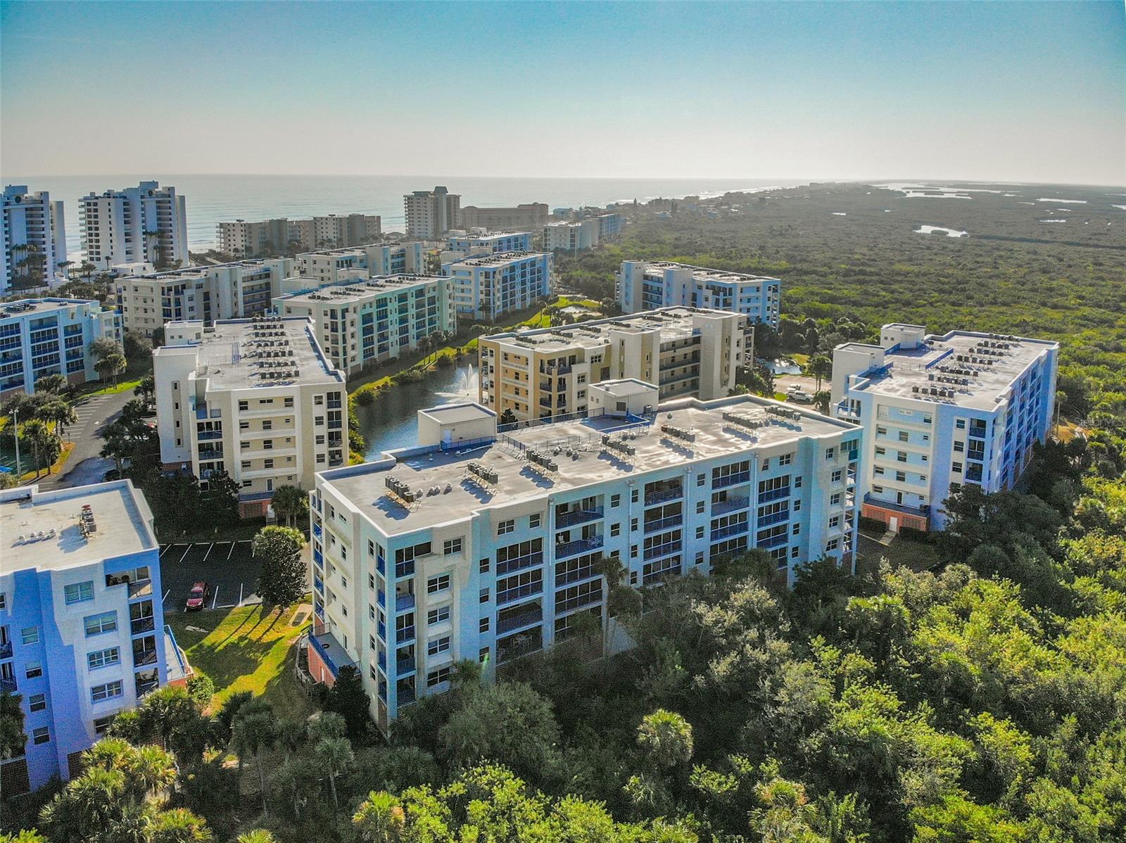 Ocean Walk Condo At Nsb - Residential