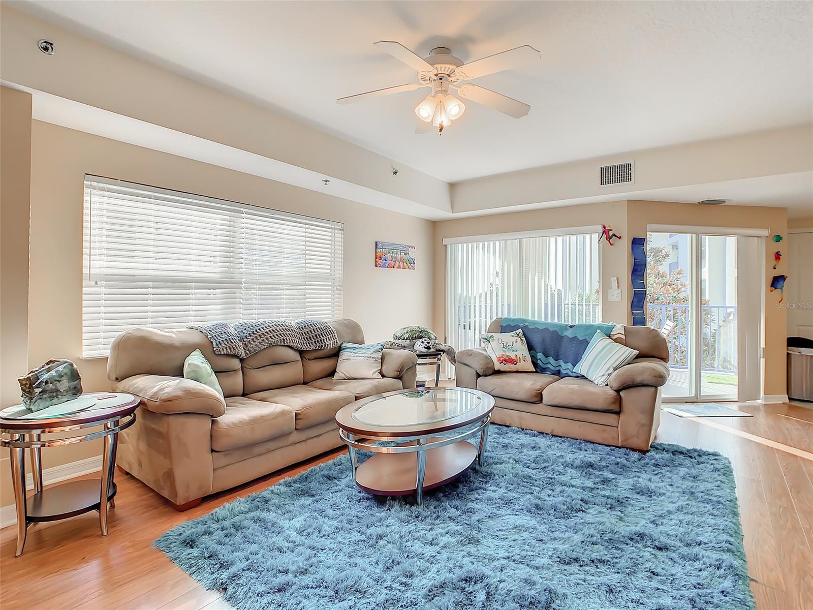 Ocean Walk Condo At Nsb - Residential