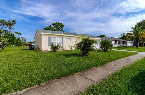 A home in NORTH PORT